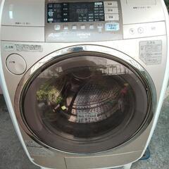 🧺 無料でお譲りします｜10kg 洗濯機（ジャンク）
