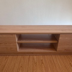 【美品】テレビ台の画像