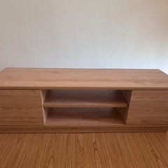 【美品】テレビ台の画像