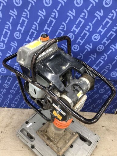 【エコツール知立店】☆MIKASA/三笠産業 タンピングランマー MT-55H【IT0NU80LVK7K】