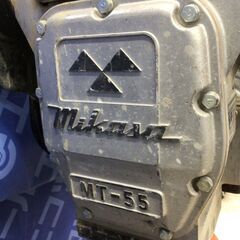 【エコツール知立店】☆MIKASA/三笠産業 タンピングランマー MT-55H【IT0NU80LVK7K】の画像