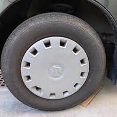 エブリータイヤホイルセット
