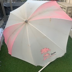 パラソルの画像