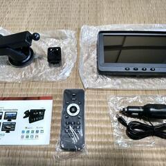 ポータブルディスプレイオーディオ（新品・未使用）の画像