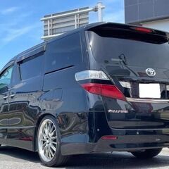 トヨタ ヴェルファイア 2.4Z プラチナセレクション 総額90万円ﾎﾟｯｷﾘ　自社ローン　信用回復ローンの画像