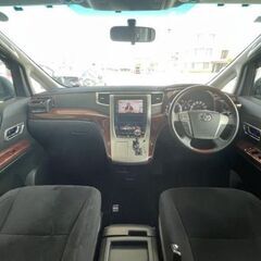 トヨタ ヴェルファイア 2.4Z プラチナセレクション 総額90万円ﾎﾟｯｷﾘ　自社ローン　信用回復ローンの画像