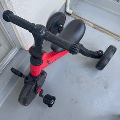 子供三輪車