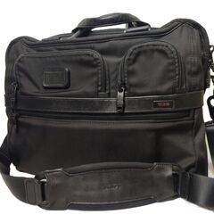 TUMI トゥミ ブリーフケース ビジネスバッグ 26145D2 2WAY ショルダーバッグ 出張 通勤の画像