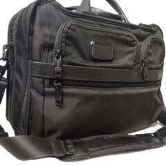 TUMI トゥミ ブリーフケース ビジネスバッグ 26145D2 2WAY ショルダーバッグ 出張 通勤の画像