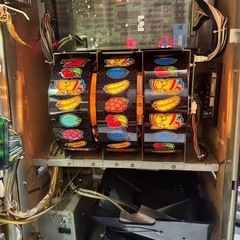 アレックスパチスロ4号機パチスロ実機の画像