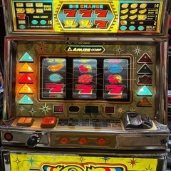 アレックスパチスロ4号機パチスロ実機