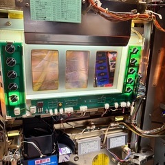 アレックスパチスロ4号機パチスロ実機の画像