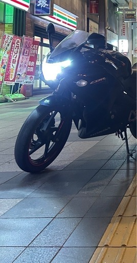 ホンダ cbr125r
