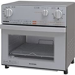 【ジャンク品】 ノンフライ熱風オーブン