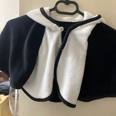 子供服　パンダの画像