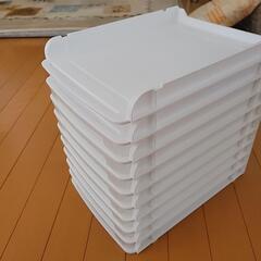 書類　引き出し