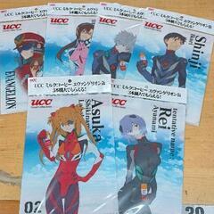 0617-147 uccクリアファイル エヴァンゲリオン