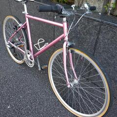 🚴💨TokyoBike (トーキョーバイク)カスタム🎶の画像