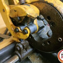 【中古品】中古品 REX レッキス工業 15A～25A  ねじ切り機 S25A3 レッキススター25の画像