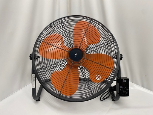 工業用扇風機 YKY-458 45cm Amazon.co.jp: Yamazen YKY-458 Fan, 17.7 inches (45 cm