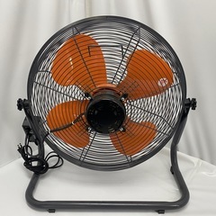 YAMAZEN YKY-458 業務用扇風機 羽根径45cm 2020年製の画像