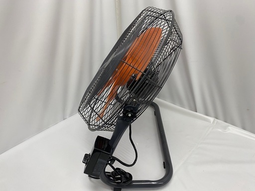 YAMAZEN YKY-458 業務用扇風機 羽根径45cm 2020年製 (【買取