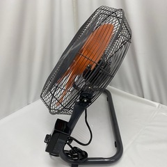 YAMAZEN YKY-458 業務用扇風機 羽根径45cm 2020年製の画像
