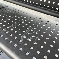東1z bauhutte ゲーミングデスク エクステンションデスクバウヒュッテの画像