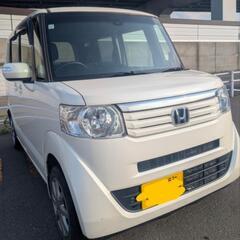 コミコミ価格！札幌★ホンダ　N-BOX　２０１４年　 4WD 車...