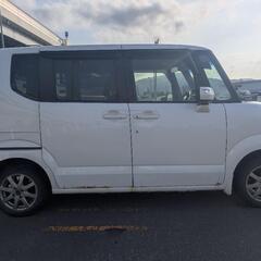 コミコミ価格！札幌★ホンダ　N-BOX　２０１４年　 4WD 車検ロング（令和８年１１月）★装備多数上位グレードの画像