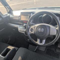 コミコミ価格！札幌★ホンダ　N-BOX　２０１４年　 4WD 車検ロング（令和８年１１月）★装備多数上位グレードの画像