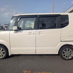 コミコミ価格！札幌★ホンダ　N-BOX　２０１４年　 4WD 車検ロング（令和８年１１月）★装備多数上位グレードの画像