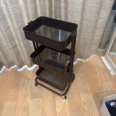 キッチンワゴンの画像