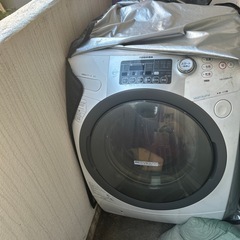ドラム式洗濯機