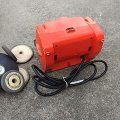 ベンチグラインダーの画像