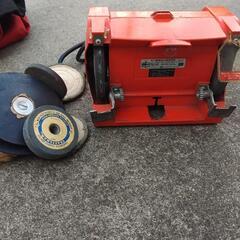 ベンチグラインダーの画像