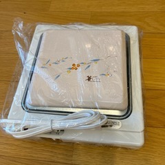 ホーロー鍋　保温&加温トレー付きの画像