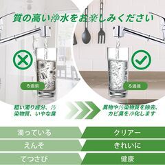 浄水器 カートリッジ互換JC0032DK,JC0036UG,JC...