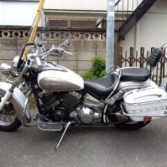 ドラッグスター400クラシック　VH01J　車検あり