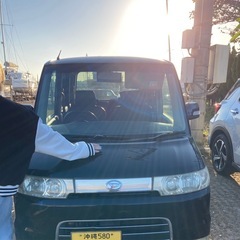 タントカスタム