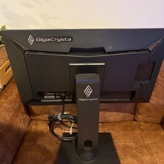 IODATA ゲーミングモニター 23.6インチ FHD 1080p GigaCrysta 144Hz 0.6ms TNパネルの画像