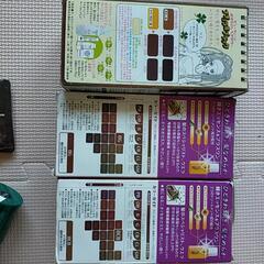 利尻昆布　ヘアカラートリートメント　愛しとーと　白髪染め　黒髪戻し　ウェラ　ビューティーンの画像