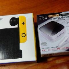 Bluetoothイヤホン