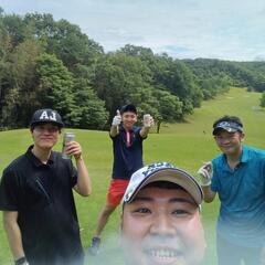 みんなでゴルフ⛳️
