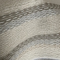 ニトリ  ラグ  新品の画像
