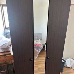 クローゼットの画像