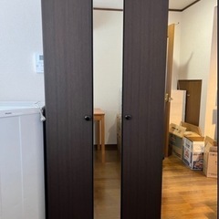 クローゼットの画像