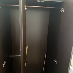 クローゼットの画像