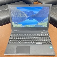 NEC ノートパソコン