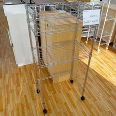 【リユースのサカイ八街店】★ジモティ割あり★ スチールラック　シ...
